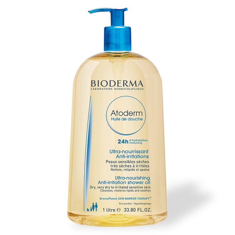 Bioderma Atoderm Shower Oil