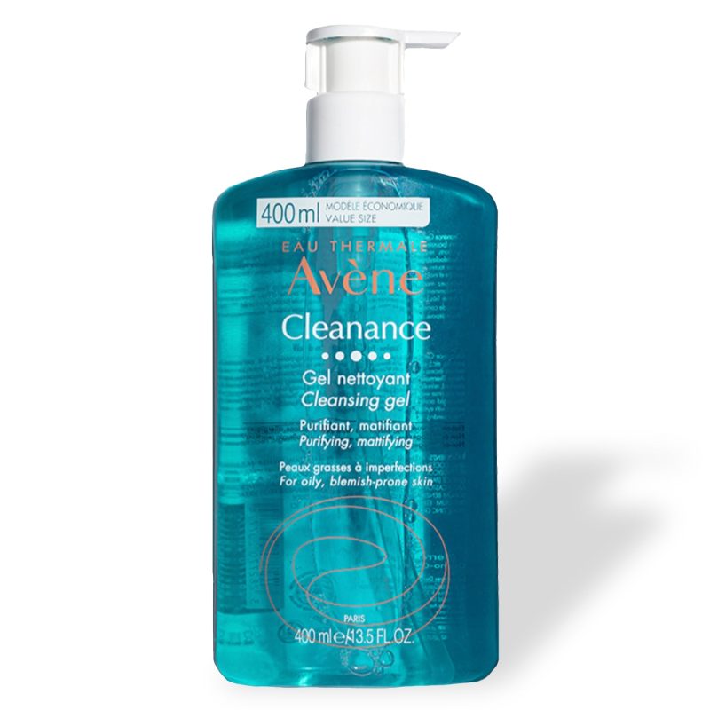 AveneCleananceGelNettoyant