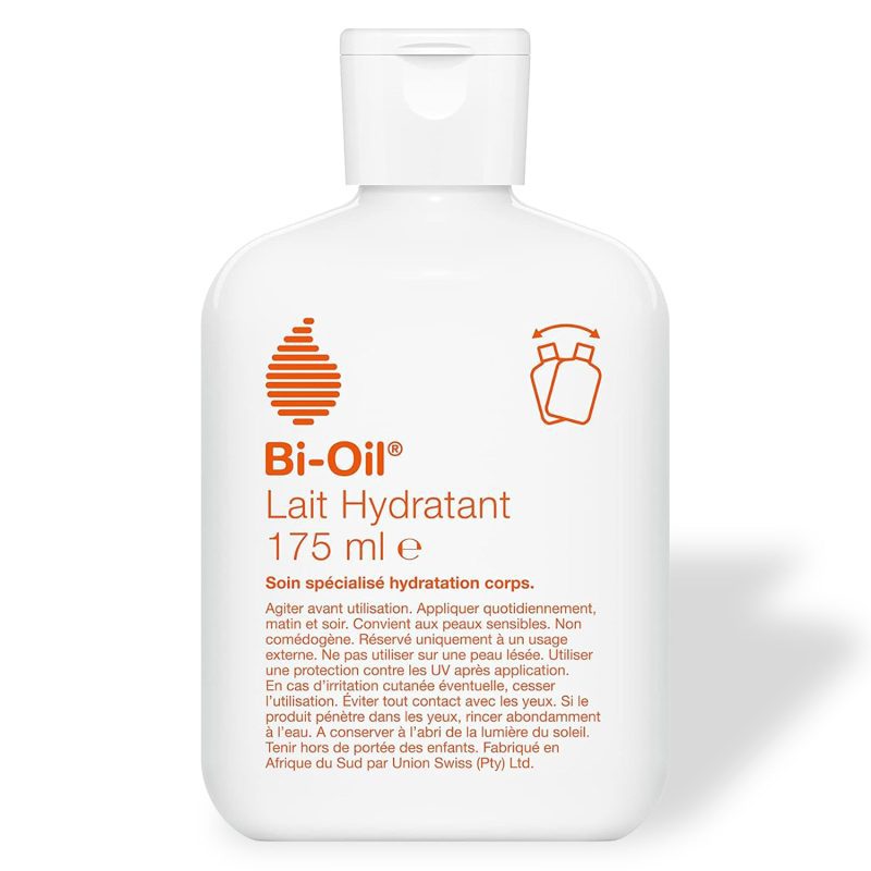 Bio OilLaitHydratant175ml