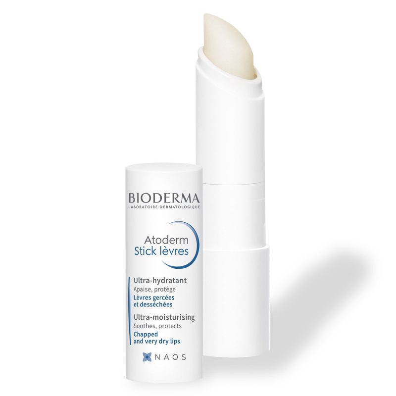 BiodermaAtodermStickLevres