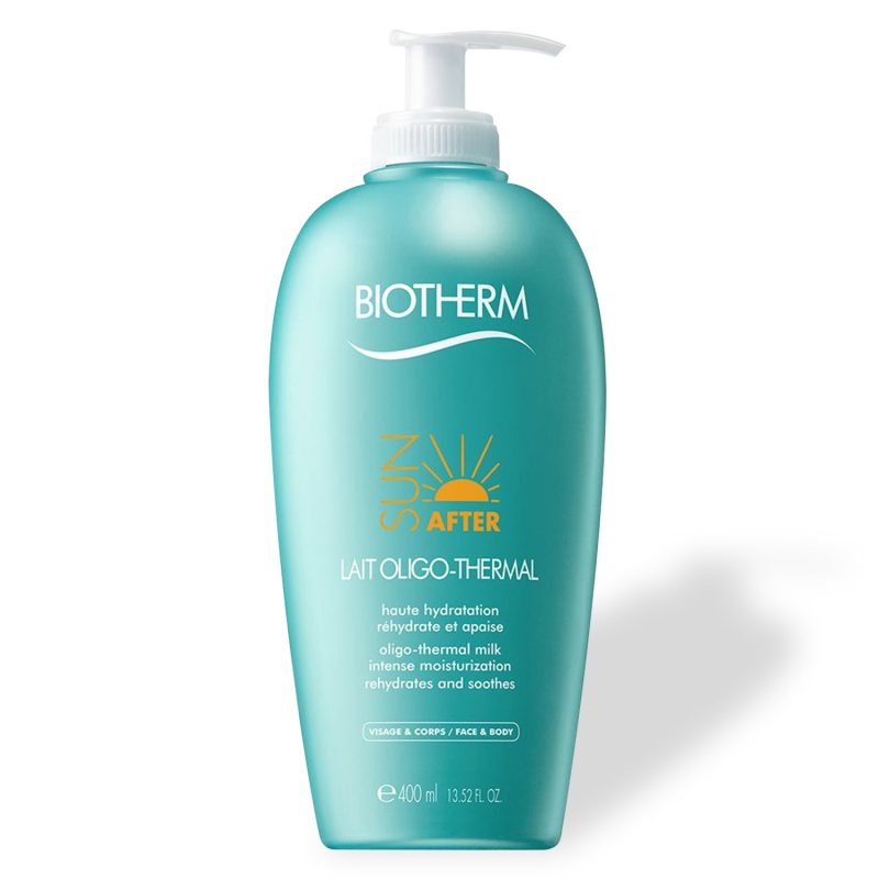 Biotherm Aftersun Oligo-Thermal Milk