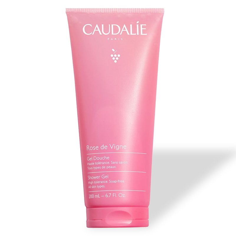 CaudalieRoseDeVigneGelDouche