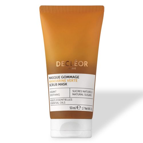 Decleor Green Mandarin Glow Scrub Mask