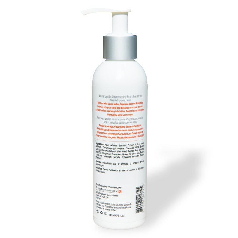 FrenchPharmacyBotanicRefreshingCleanser 2