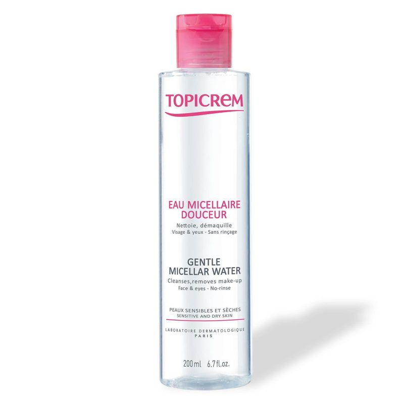 Topicrem Gentle Micellar Wate