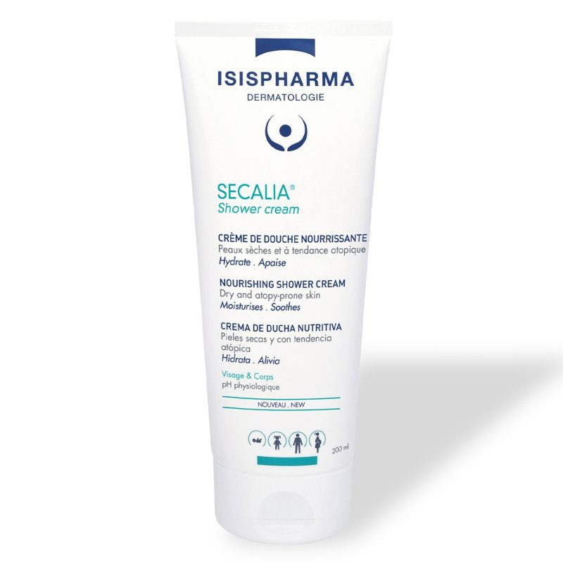 IsisPharmaSecaliaShowerCream