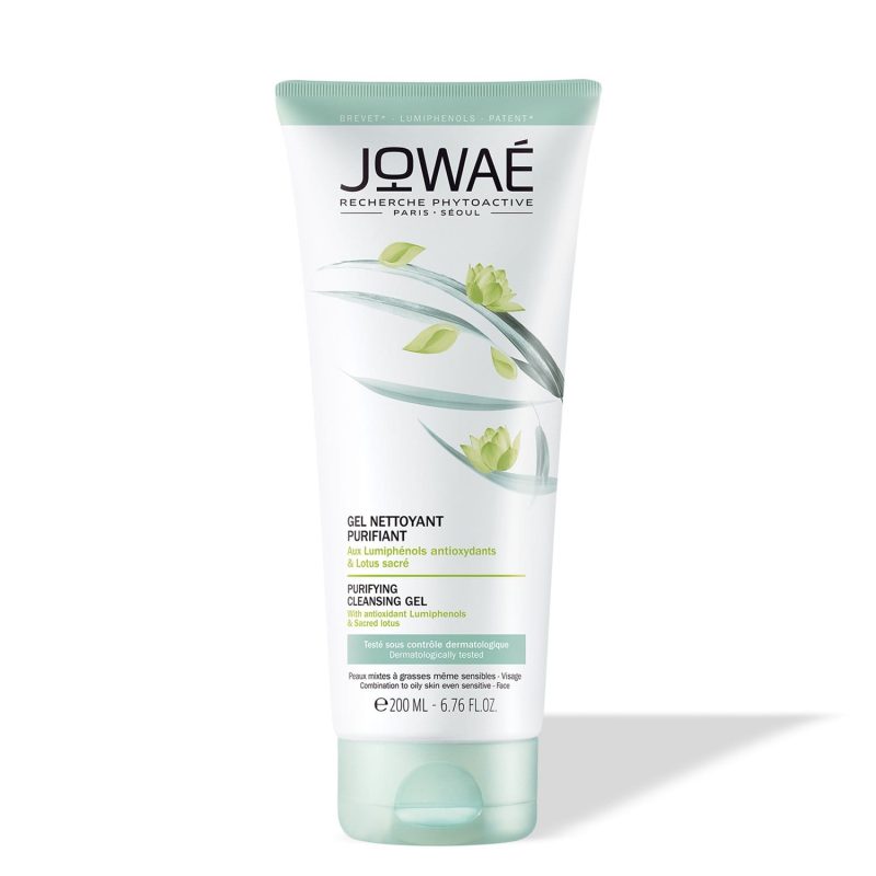 JOWAE Gel nettoyant purifiant 200ml CMJN HD