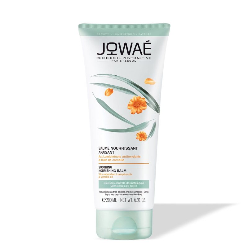 JOWAE Baume nourrissant apaisant 200ml CMJN HD