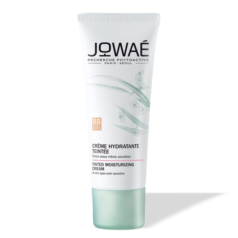 JOWAE Creme hydratante teintee BB doree 30ml CMJN HD