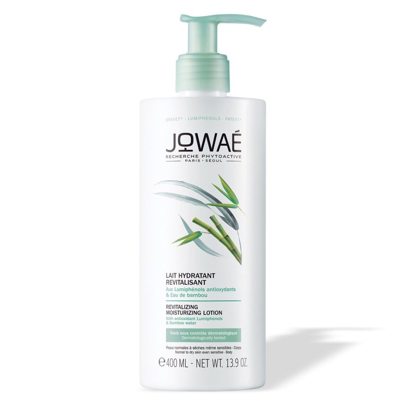 JOWAE Lait hydratant revitalisant 400ml CMJN HD