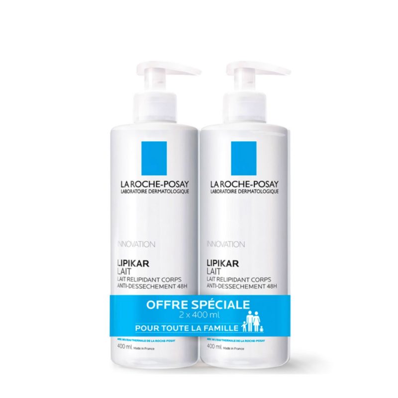 La Roche-Posay Lipikar Lipid-Replenishing Body Milk