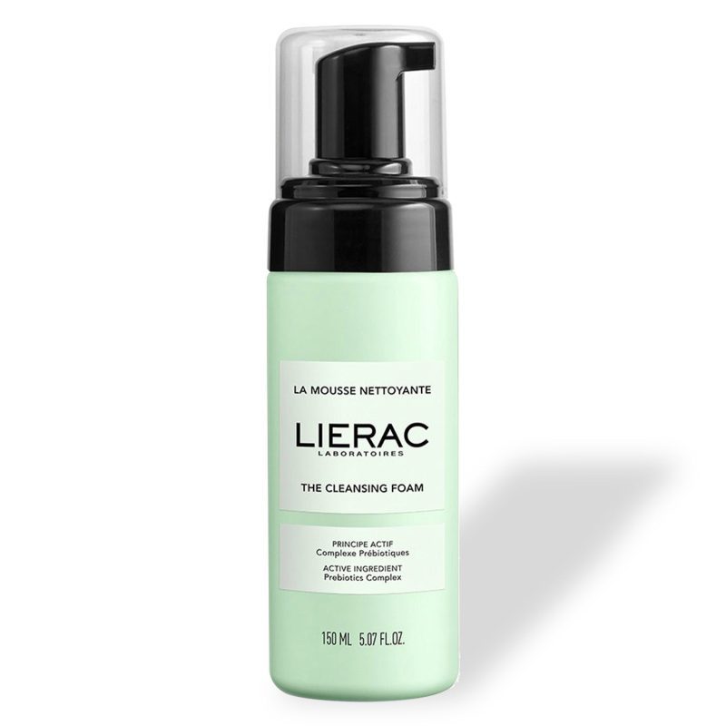 LieracCleansingFoam