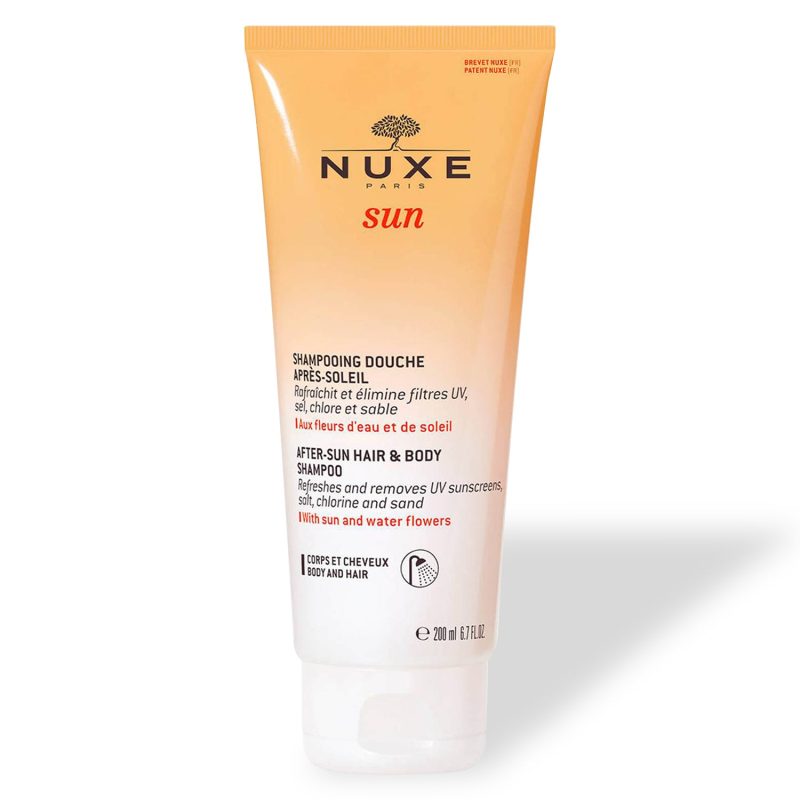 NuxeSunAfter SunHair BodyShampoo