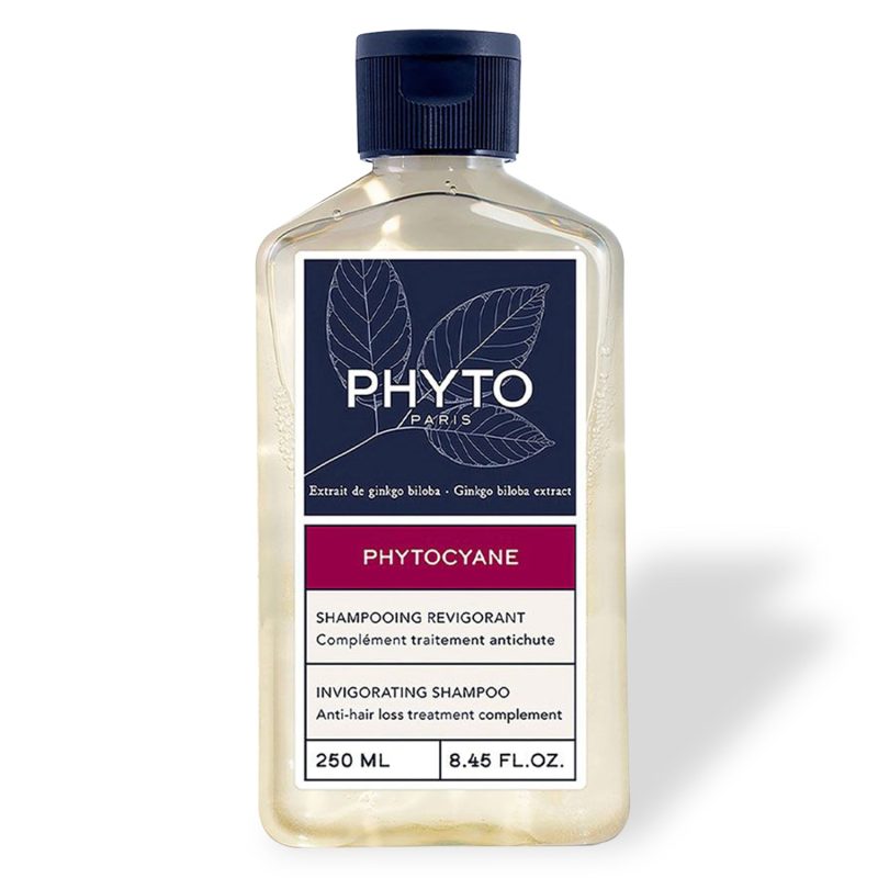 PhytoPhytocyaneShampooingRevigorant