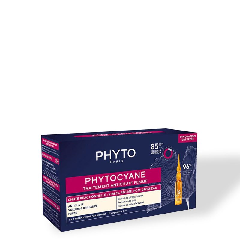 PhytoPhytocyaneTraitementAntichuteFemme