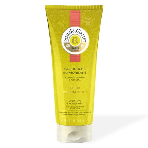 ROGER & GALLET Uplifting Shower Gel Fleur D'osmanthus