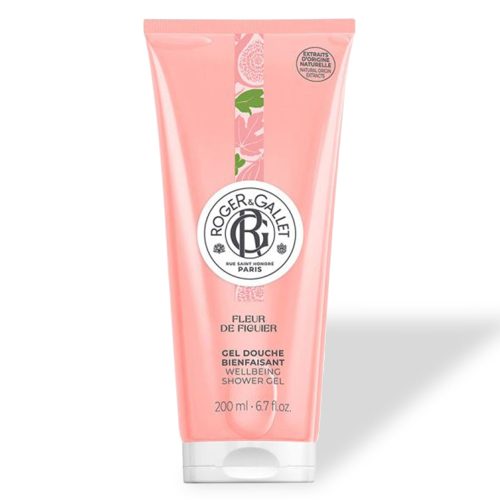 Roger & Gallet Fig Blossom Shower Gel