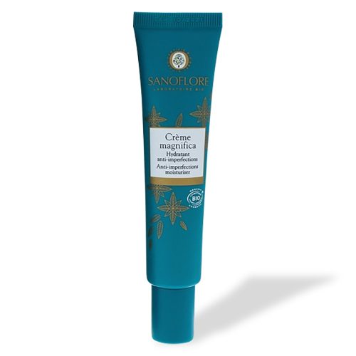 Sanoflore Crème Magnifica Peppermint Anti-Blemish Moisturiser