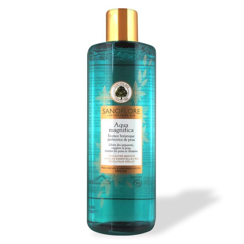 Sanoflore Aqua Magnifica Skin Perfecting Botanical Essence