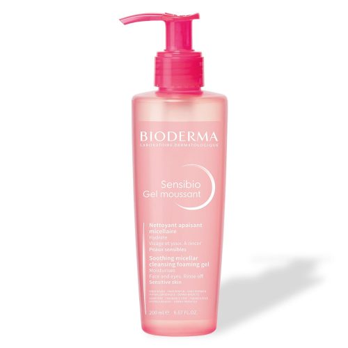 Bioderma Sensibio Foaming Gel