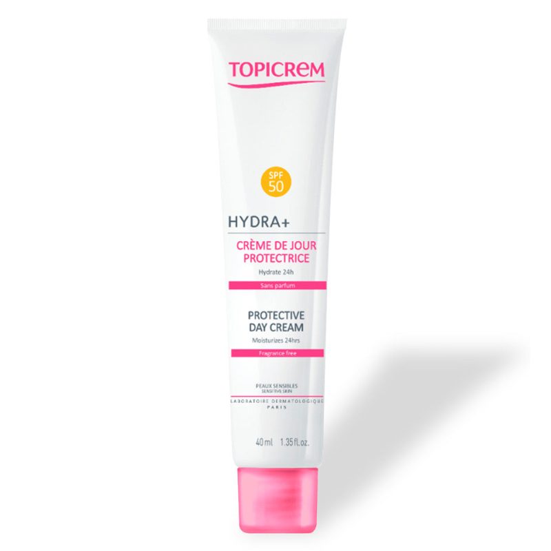 TopicremCremeDeJourHydra Spf50