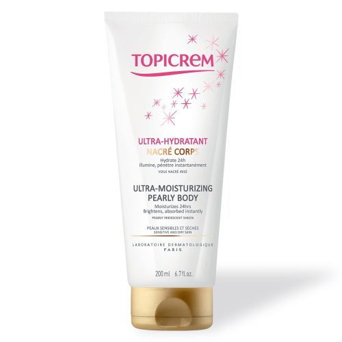 Topicrem Ultra-Moisturizing Pearly Body